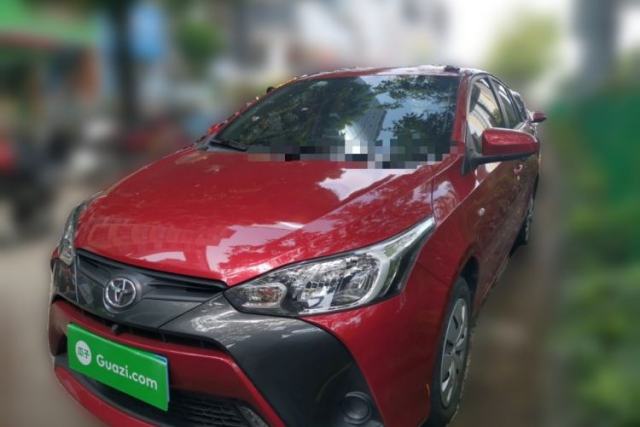 Used Toyota YARiS L Zhi Xuan 2021 1.5L CVT Leading Edition