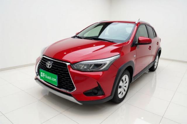Used Toyota YARiS L Zhi Xuan 2021 X-Trail 1.5L CVT Leading Edition