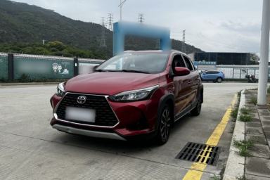 Used Toyota YARiS L Zhi Xuan 2021 X-Trail 1.5L CVT Leading Edition