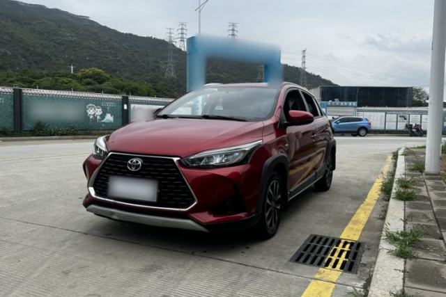 Used Toyota YARiS L Zhi Xuan 2021 X-Trail 1.5L CVT Leading Edition