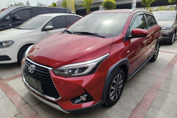 Used Toyota YARiS L Zhi Xuan 2021 X-Trail 1.5L CVT Luxury Edition Guazi used car, China used car export, Used car for sale, Used  cars, Cheapest cars for sale
