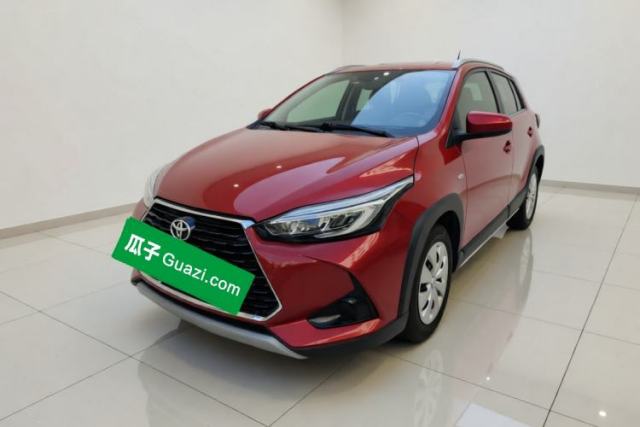 Used Toyota YARiS L Zhi Xuan 2021 X-Trail 1.5L CVT Leading Edition