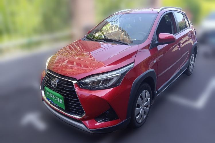 Used Toyota YARiS L Zhi Xuan 2021 X-Trail 1.5L CVT Leading Edition Guazi used car, China used car export, Used car for sale, Used  cars, Cheapest cars for sale