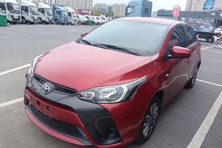 Used Toyota YARiS L Zhi Xuan 2021 1.5L CVT Leading Edition Guazi used car, China used car export, Used car for sale, Used  cars, Cheapest cars for sale
