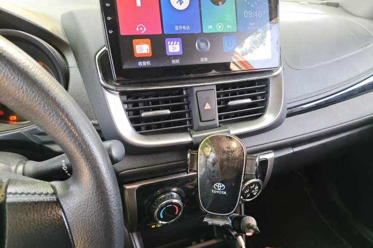 Used Toyota YARiS L Zhi Xuan 2021 X-Trail 1.5L CVT Luxury Edition Audio And AC Panel