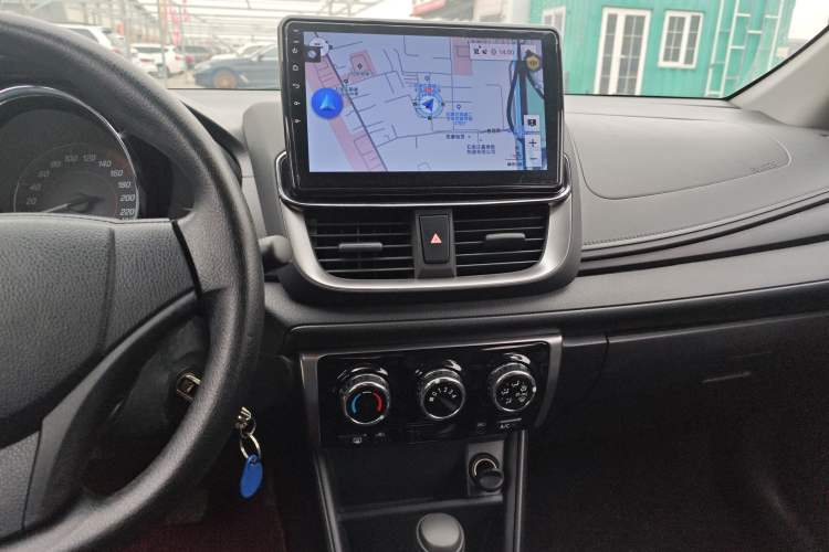 Used Toyota YARiS L Zhi Xuan 2021 X-Trail 1.5L CVT Leading Edition Audio And AC Panel