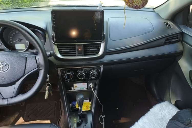Used Toyota YARiS L Zhi Xuan 2021 X-Trail 1.5L CVT Leading Edition Audio And AC Panel