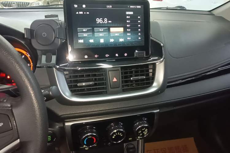 Used Toyota YARiS L Zhi Xuan 2021 X-Trail X 1.5L CVT Prestige Edition Audio And AC Panel