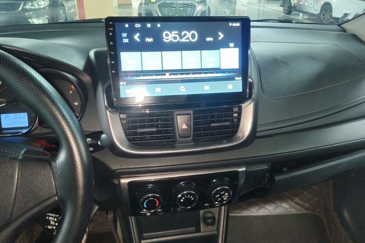 Used Toyota YARiS L Zhi Xuan 2021 X-Trail 1.5L CVT Leading Edition Audio And AC Panel