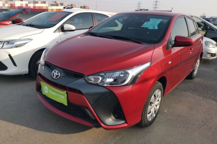Ojetý Toyota YARiS L Zhi Xuan 2021 1.5L CVT Leading Edition Guazi used car, China used car export, Used car for sale, Used  cars, Cheapest cars for sale