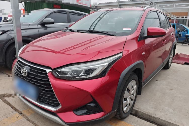 Used Toyota YARiS L Zhi Xuan 2021 X-Trail 1.5L CVT Leading Edition Guazi used car, China used car export, Used car for sale, Used  cars, Cheapest cars for sale