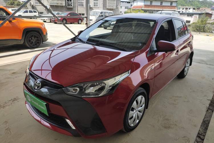 Used Toyota YARiS L Zhi Xuan 2021 1.5L CVT Leading Edition Guazi used car, China used car export, Used car for sale, Used  cars, Cheapest cars for sale