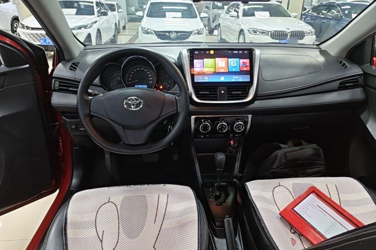 Used Toyota YARiS L Zhi Xuan 2021 X-Trail 1.5L CVT Leading Edition Center Console