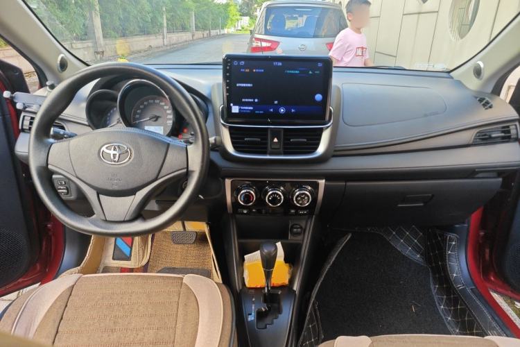 Used Toyota YARiS L Zhi Xuan 2021 X-Trail 1.5L CVT Leading Edition Center Console
