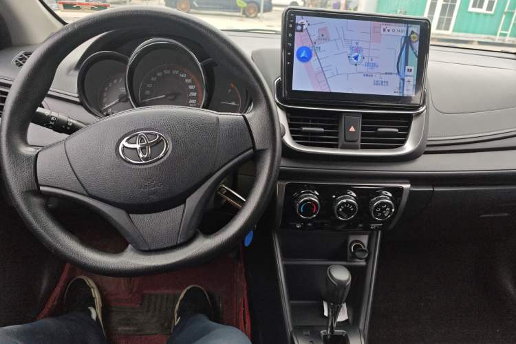 Used Toyota YARiS L Zhi Xuan 2021 X-Trail 1.5L CVT Leading Edition Center Console