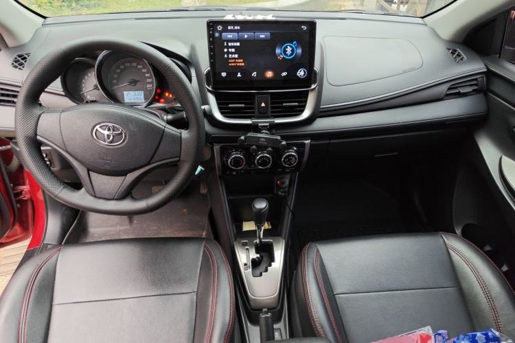 Used Toyota YARiS L Zhi Xuan 2021 1.5L CVT Leading Edition Center Console
