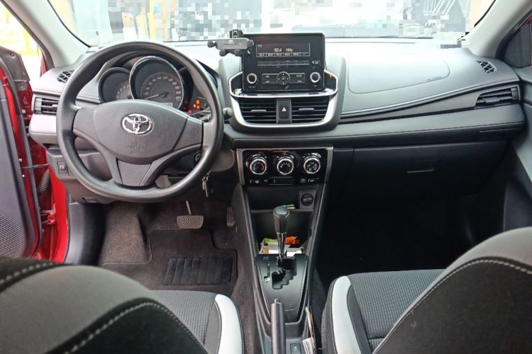 Used Toyota YARiS L Zhi Xuan 2021 X-Trail 1.5L CVT Leading Edition Center Console