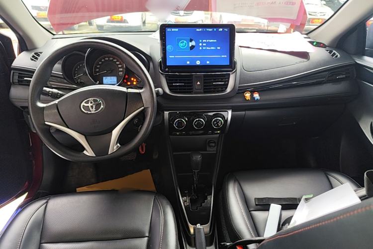 Used Toyota YARiS L Zhi Xuan 2021 X-Trail 1.5L CVT Luxury Edition Center Console