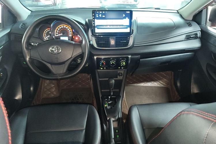 Used Toyota YARiS L Zhi Xuan 2021 X-Trail 1.5L CVT Leading Edition Center Console