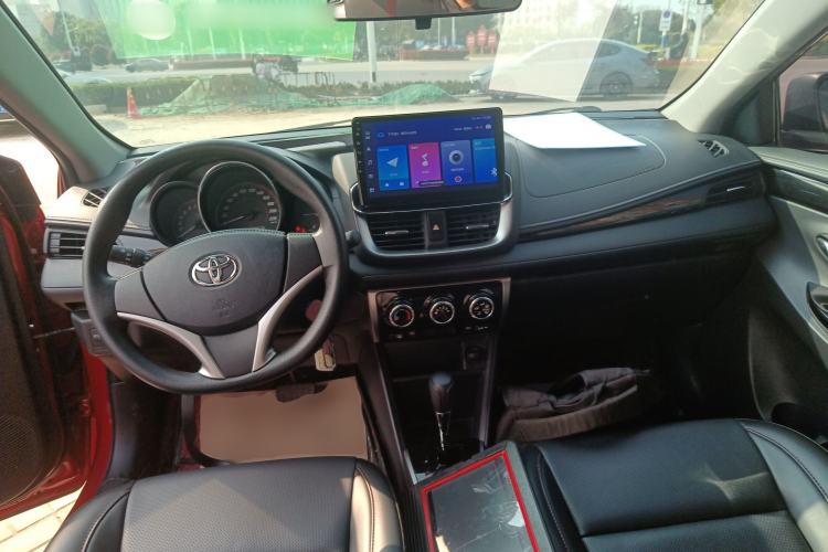 Used Toyota YARiS L Zhi Xuan 2021 X-Trail 1.5L CVT Luxury Edition Center Console