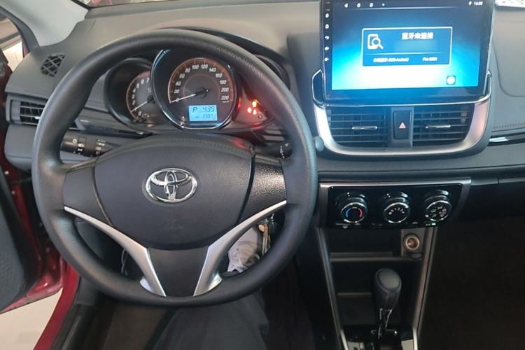 Used Toyota YARiS L Zhi Xuan 2021 X-Trail 1.5L CVT Luxury Edition Center Console