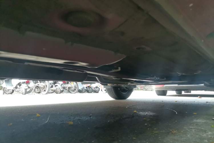 Used Toyota YARiS L Zhi Xuan 2021 1.5L CVT Leading Edition Chassis Front Left