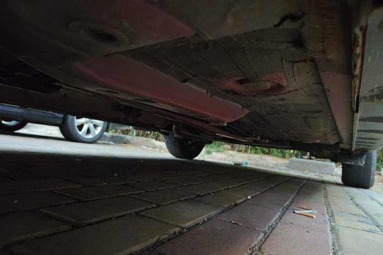 Used Toyota YARiS L Zhi Xuan 2021 X-Trail 1.5L CVT Leading Edition Chassis Front Left