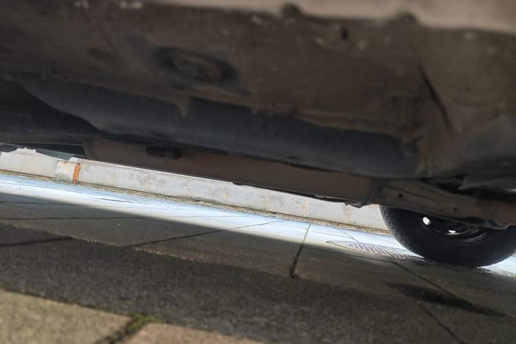Used Toyota YARiS L Zhi Xuan 2021 X-Trail 1.5L CVT Leading Edition Chassis Front Right