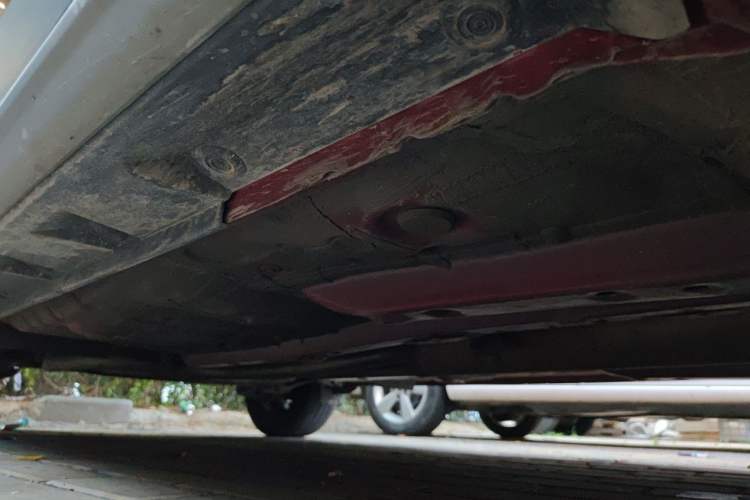 Used Toyota YARiS L Zhi Xuan 2021 X-Trail 1.5L CVT Leading Edition Chassis Front Right