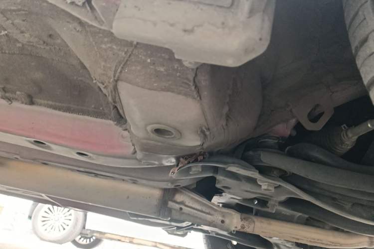 Used Toyota YARiS L Zhi Xuan 2021 X-Trail 1.5L CVT Leading Edition Chassis Front Right