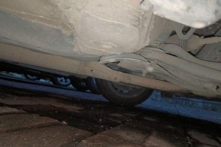 Used Toyota YARiS L Zhi Xuan 2021 X-Trail 1.5L CVT Leading Edition Chassis Front Right