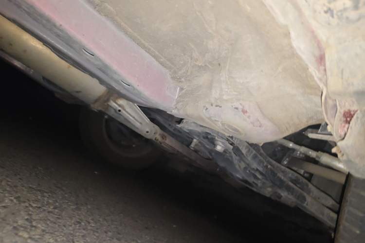 Used Toyota YARiS L Zhi Xuan 2021 X-Trail 1.5L CVT Leading Edition Chassis Front Right