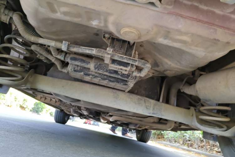 Used Toyota YARiS L Zhi Xuan 2021 X-Trail 1.5L CVT Luxury Edition Chassis Rear