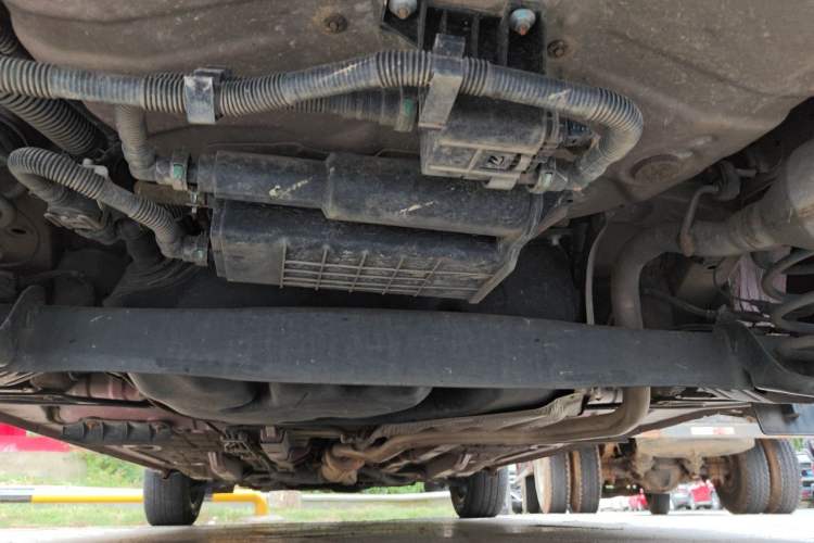 Used Toyota YARiS L Zhi Xuan 2021 1.5L CVT Leading Edition Chassis Rear