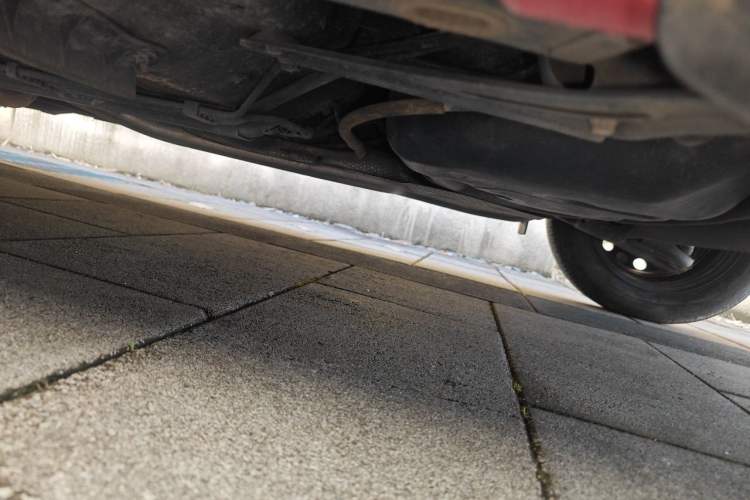 Used Toyota YARiS L Zhi Xuan 2021 X-Trail 1.5L CVT Leading Edition Chassis Rear Left