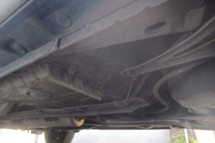 Used Toyota YARiS L Zhi Xuan 2021 X-Trail 1.5L CVT Leading Edition Chassis Rear Left