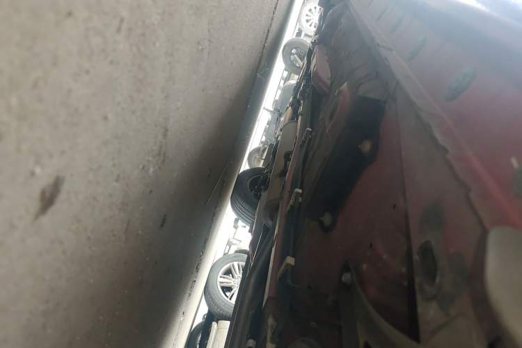 Used Toyota YARiS L Zhi Xuan 2021 1.5L CVT Leading Edition Chassis Rear Left