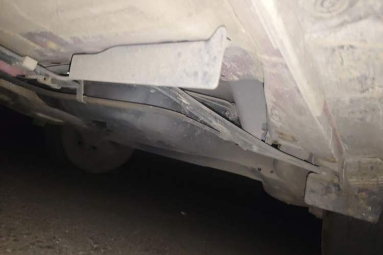 Used Toyota YARiS L Zhi Xuan 2021 X-Trail 1.5L CVT Leading Edition Chassis Rear Left