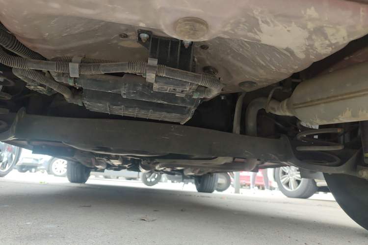 Used Toyota YARiS L Zhi Xuan 2021 1.5L CVT Leading Edition Chassis Rear