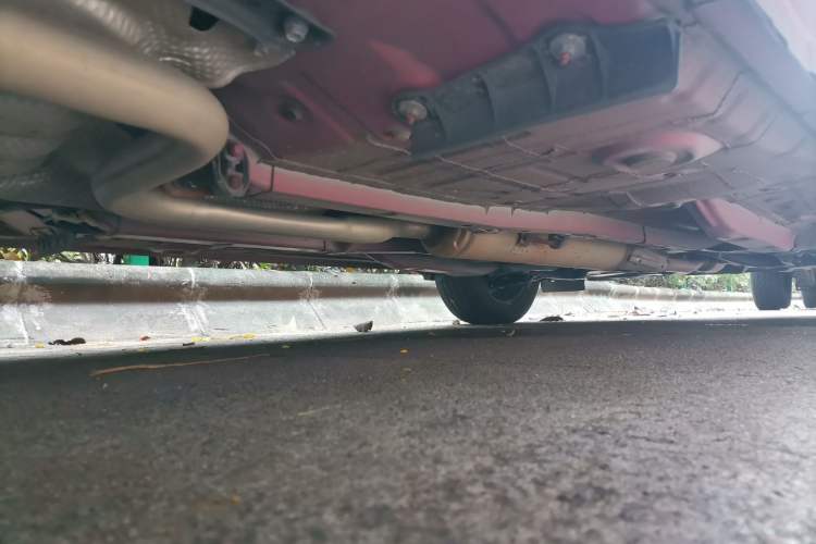 Used Toyota YARiS L Zhi Xuan 2021 1.5L CVT Leading Edition Chassis Rear Right