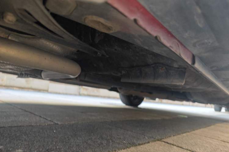 Used Toyota YARiS L Zhi Xuan 2021 X-Trail 1.5L CVT Leading Edition Chassis Rear Right