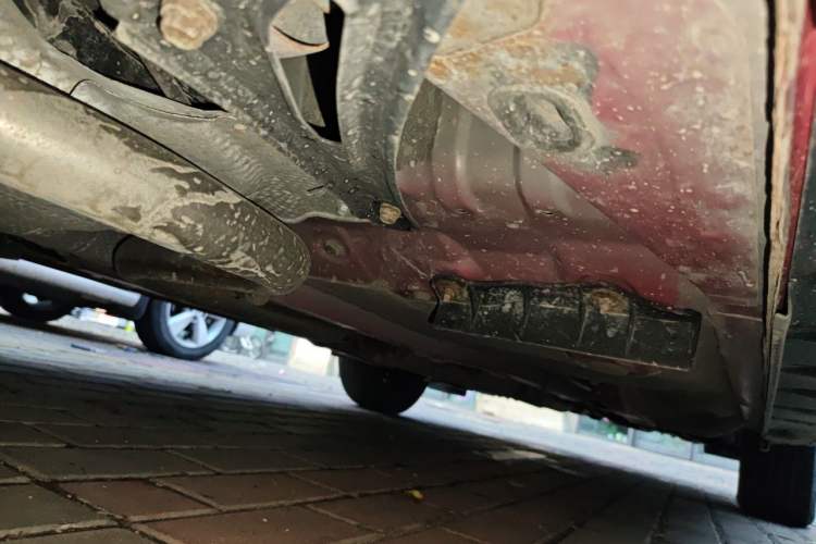 Used Toyota YARiS L Zhi Xuan 2021 X-Trail 1.5L CVT Leading Edition Chassis Rear Right