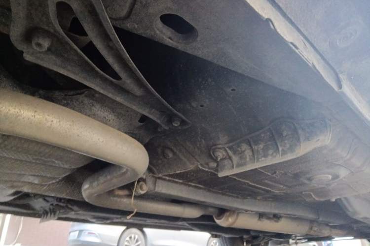 Used Toyota YARiS L Zhi Xuan 2021 X-Trail 1.5L CVT Leading Edition Chassis Rear Right