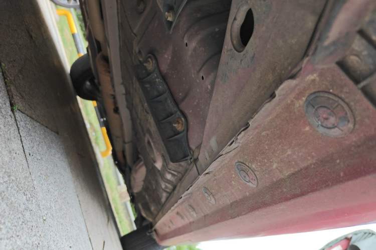 Used Toyota YARiS L Zhi Xuan 2021 1.5L CVT Leading Edition Chassis Rear Right