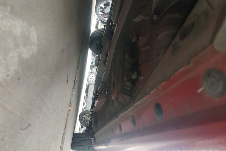 Used Toyota YARiS L Zhi Xuan 2021 1.5L CVT Leading Edition Chassis Rear Right