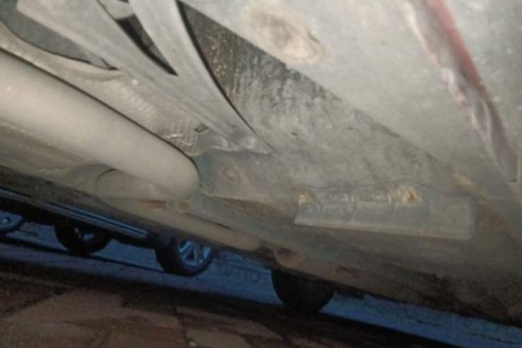 Used Toyota YARiS L Zhi Xuan 2021 X-Trail 1.5L CVT Leading Edition Chassis Rear Right