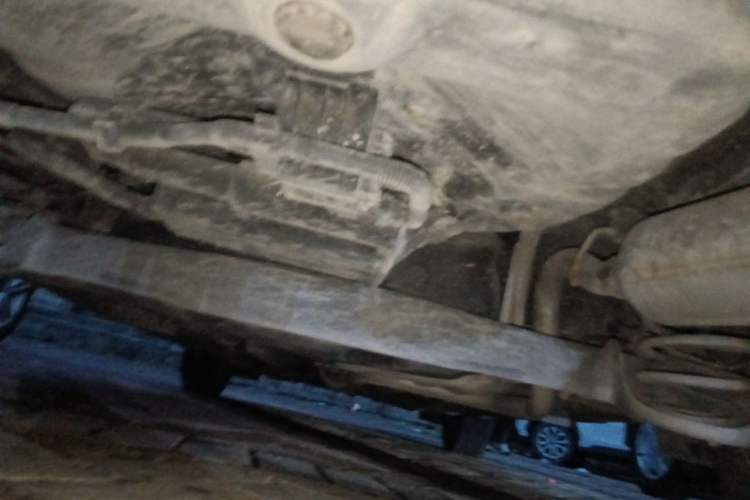 Used Toyota YARiS L Zhi Xuan 2021 X-Trail 1.5L CVT Leading Edition Chassis Rear