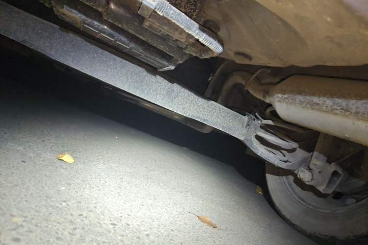 Used Toyota YARiS L Zhi Xuan 2021 X-Trail 1.5L CVT Leading Edition Chassis Rear