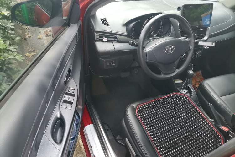 Used Toyota YARiS L Zhi Xuan 2021 1.5L CVT Leading Edition Driver Seat