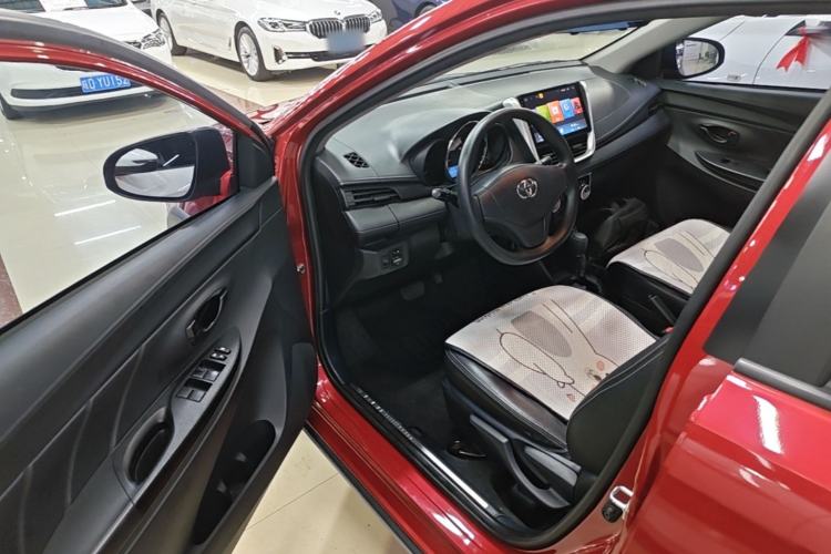 Used Toyota YARiS L Zhi Xuan 2021 X-Trail 1.5L CVT Leading Edition Driver Seat